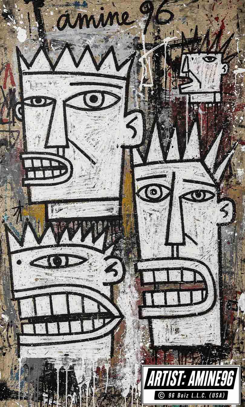 Urban Face 01