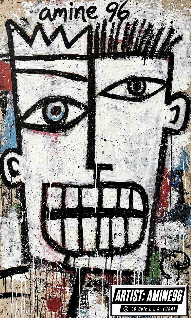 Urban Face 02