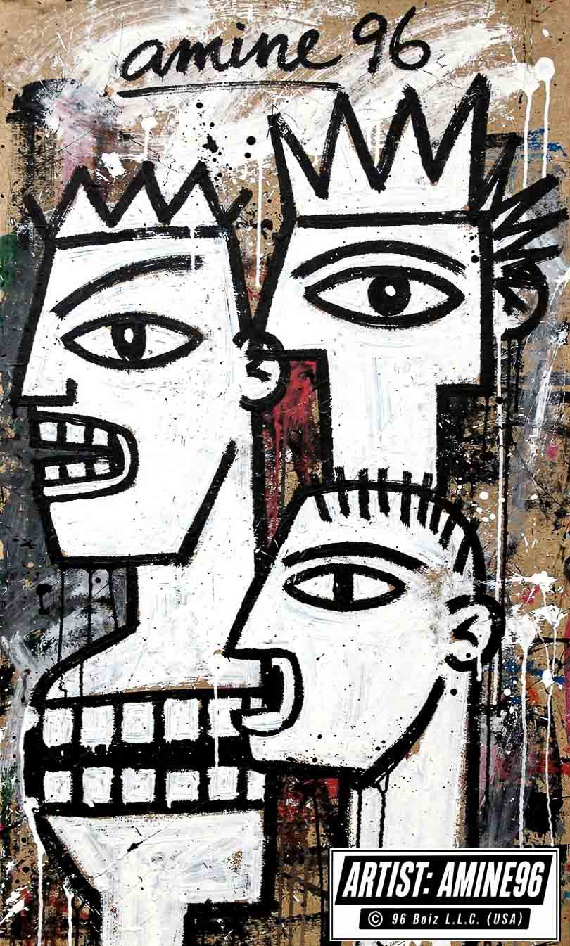 Urban Face 03