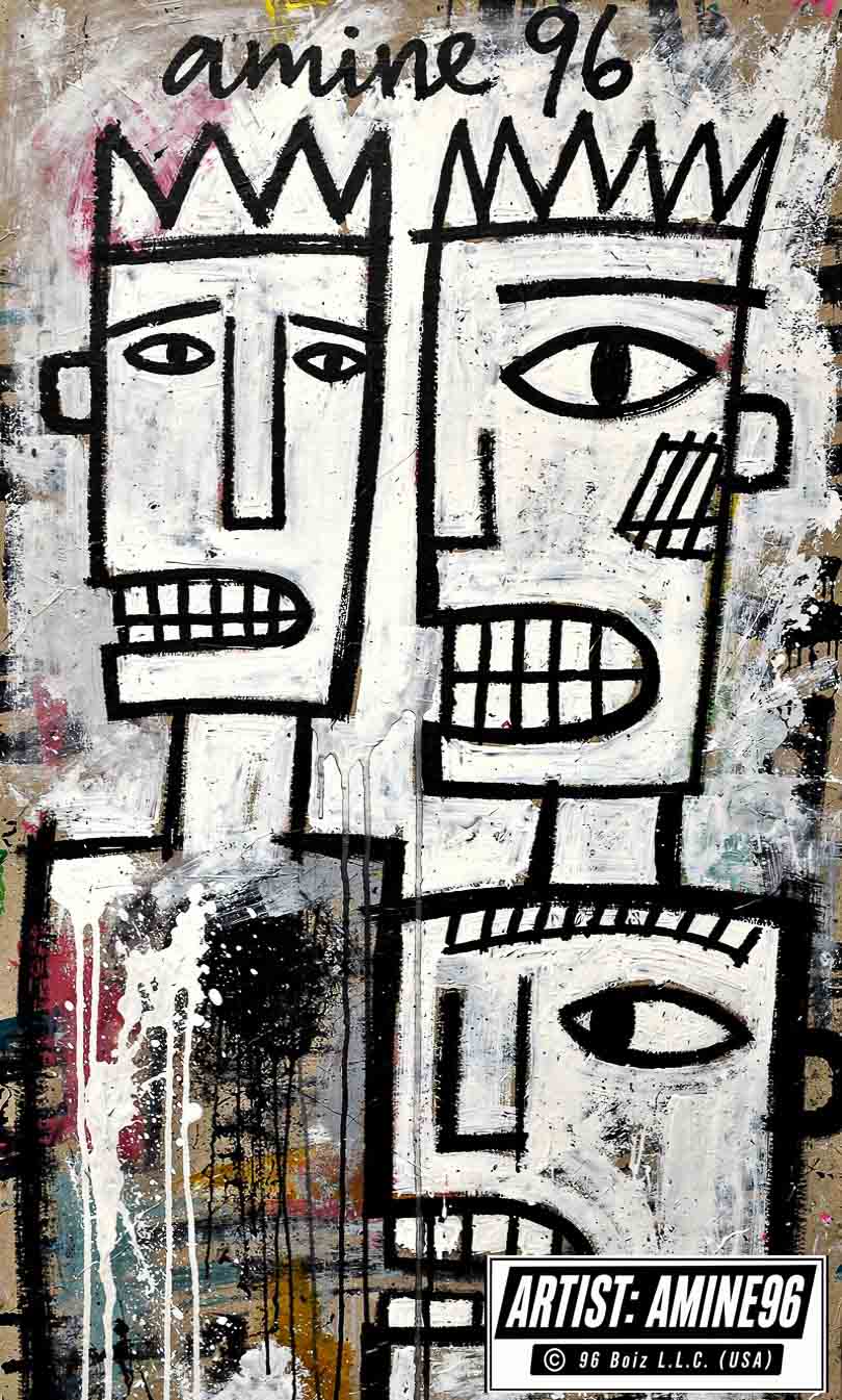 Urban Face 04