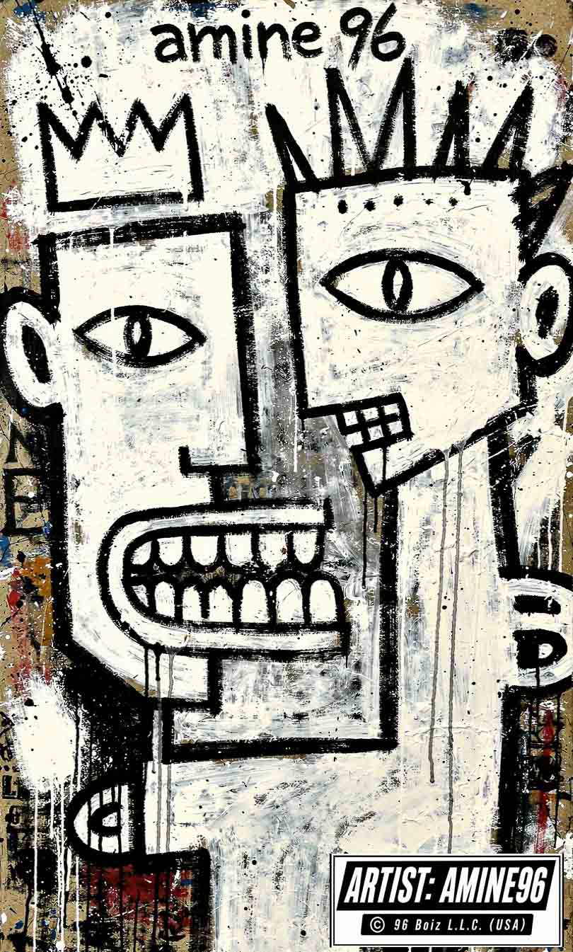 Urban Face 05