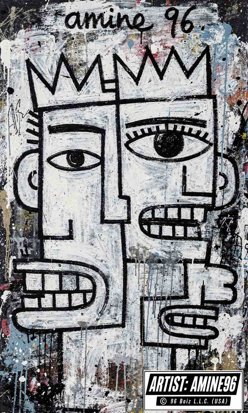 Urban Face 06