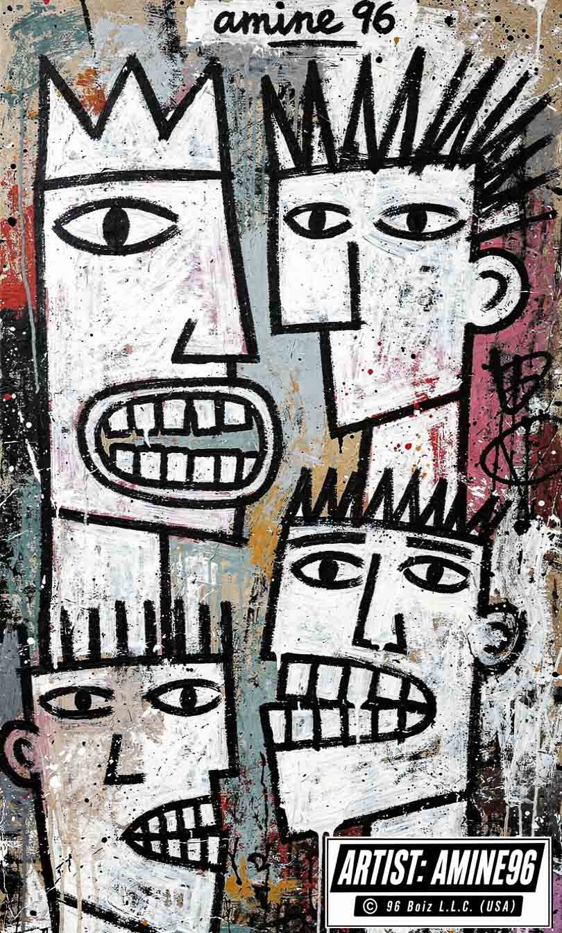 Urban Face 07