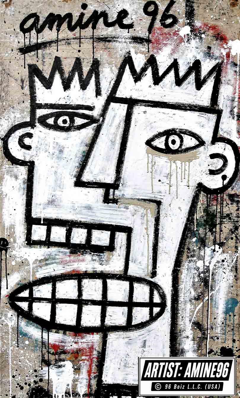 Urban Face 08