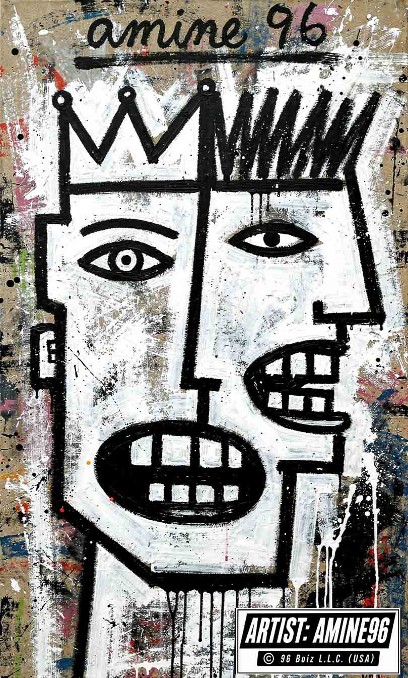 Urban Face 09