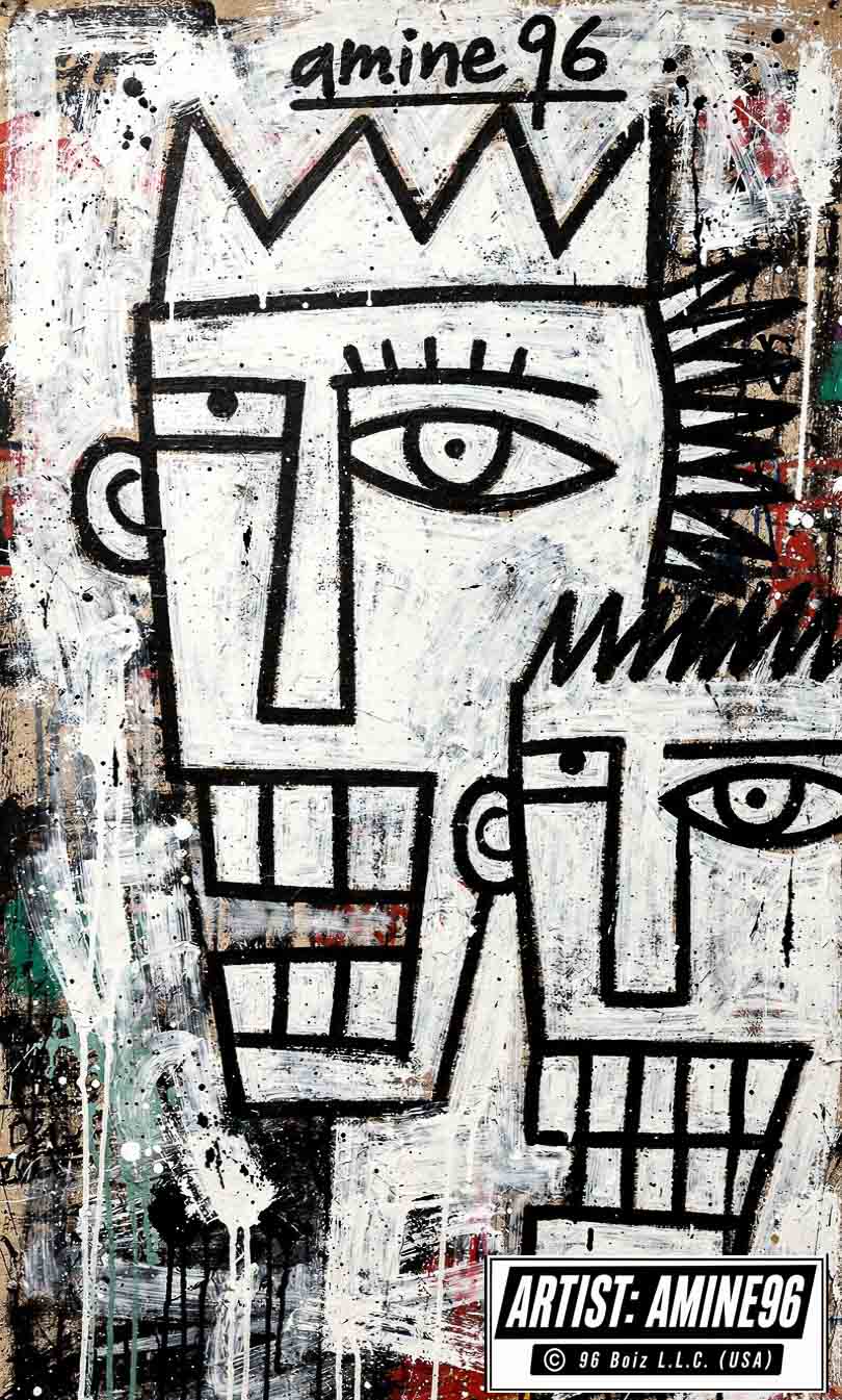 Urban Face 10
