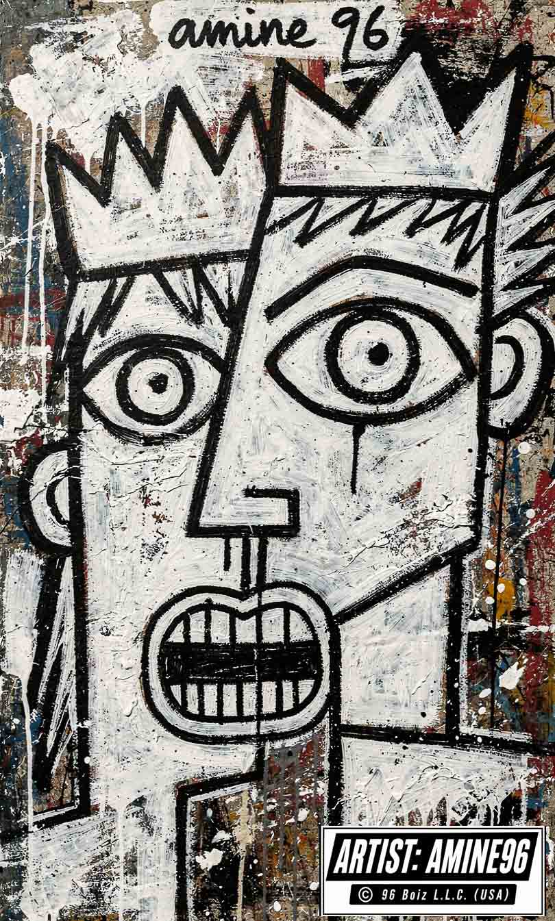 Urban Face 11