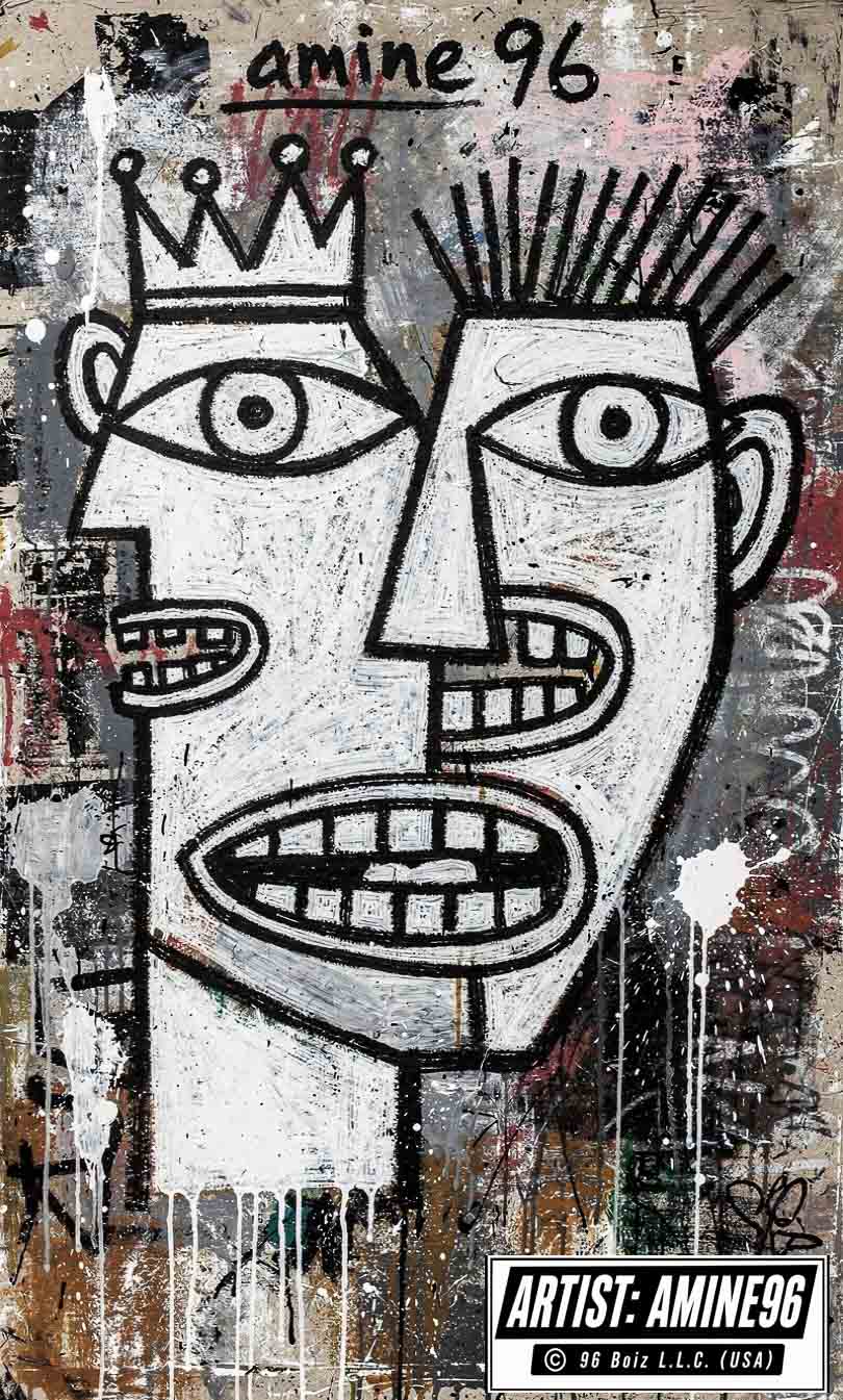 Urban Face 12