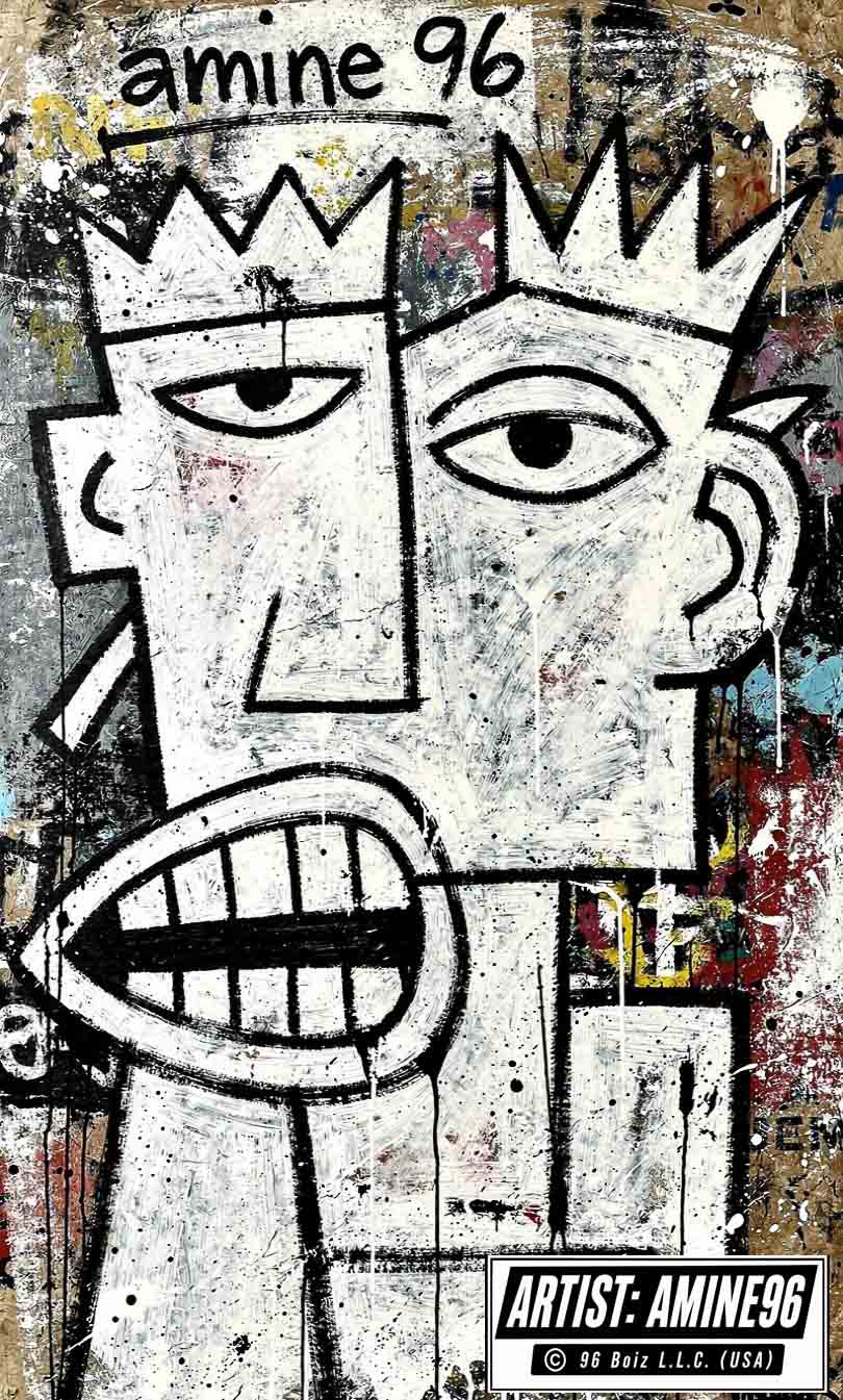 Urban Face 13