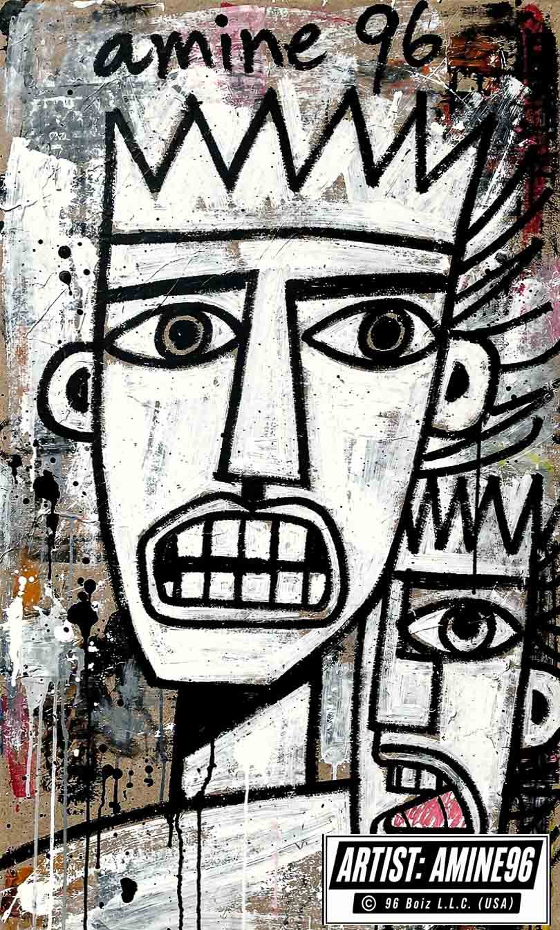 Urban Face 14