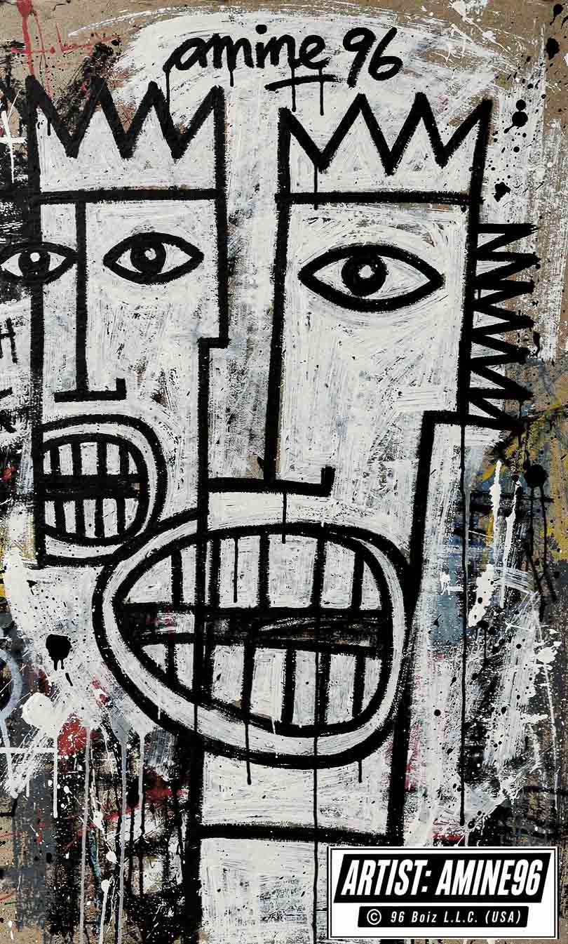 Urban Face 15
