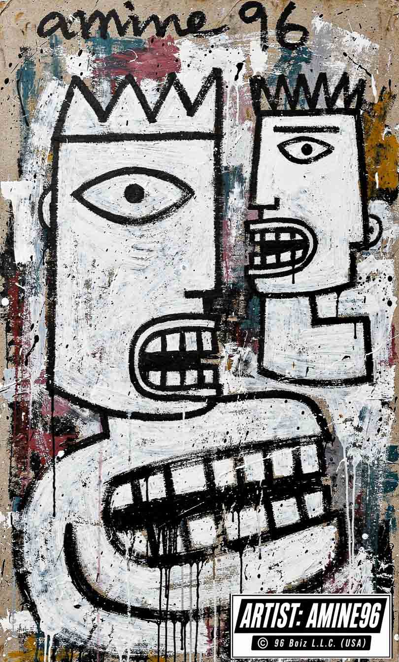 Urban Face 16