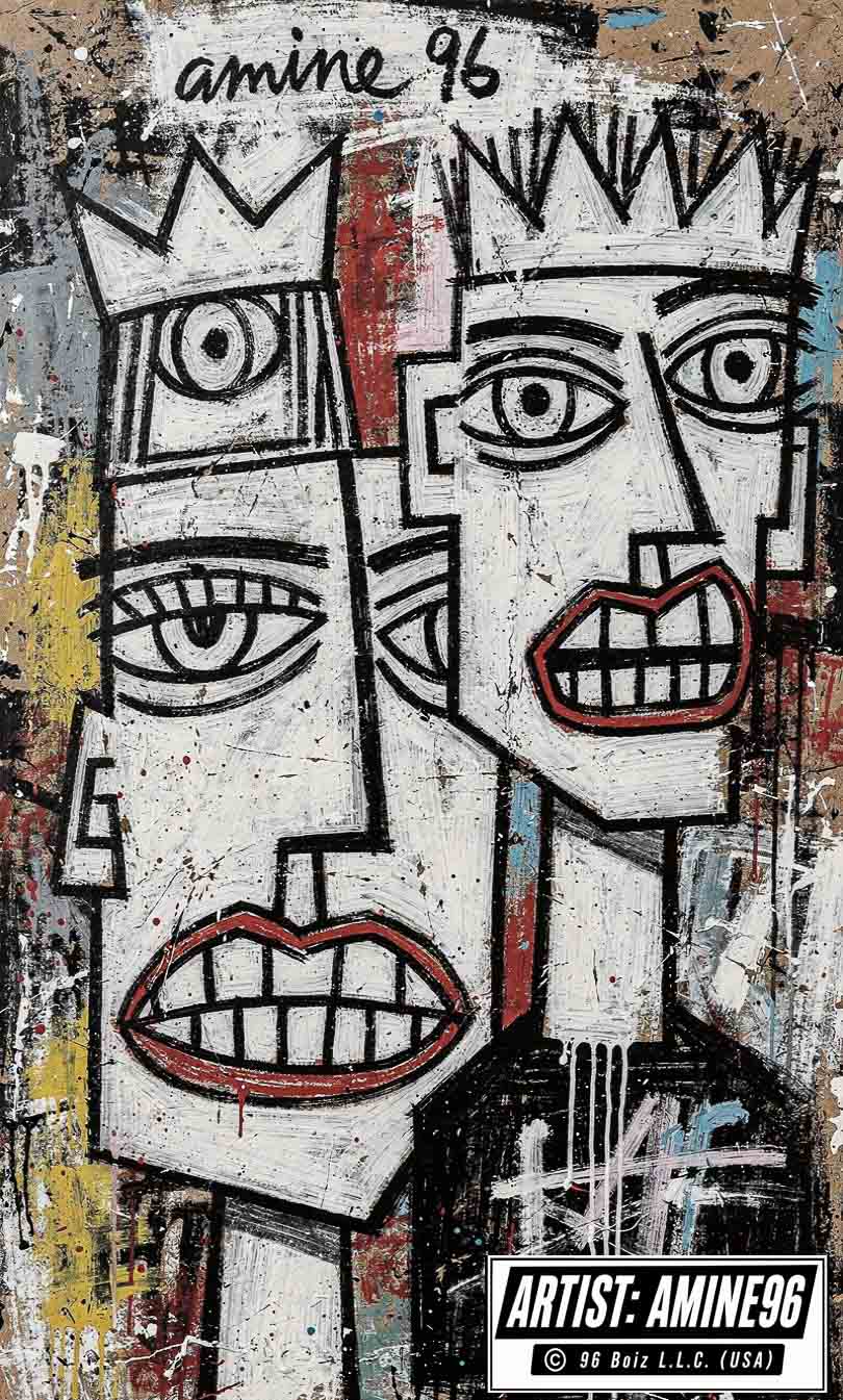Urban Face 17