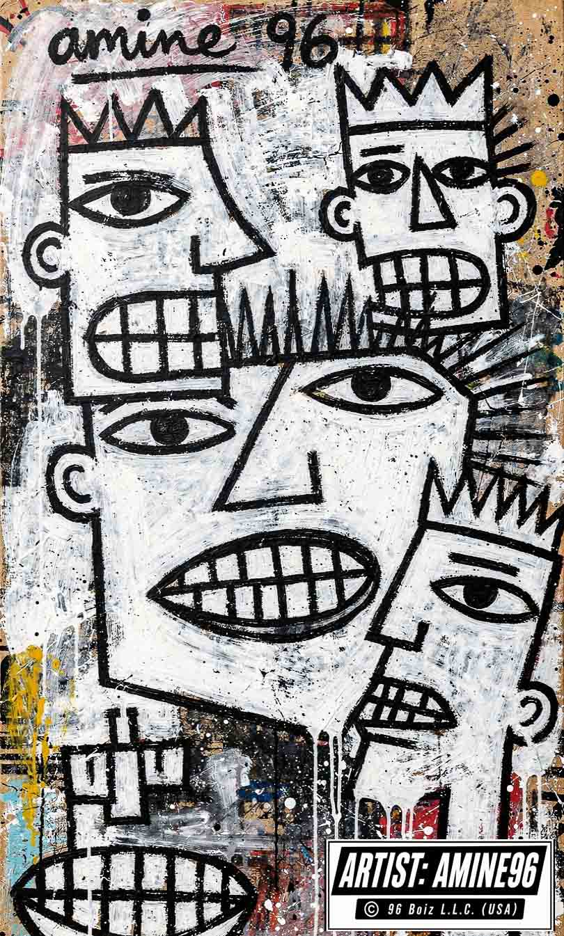 Urban Face 18