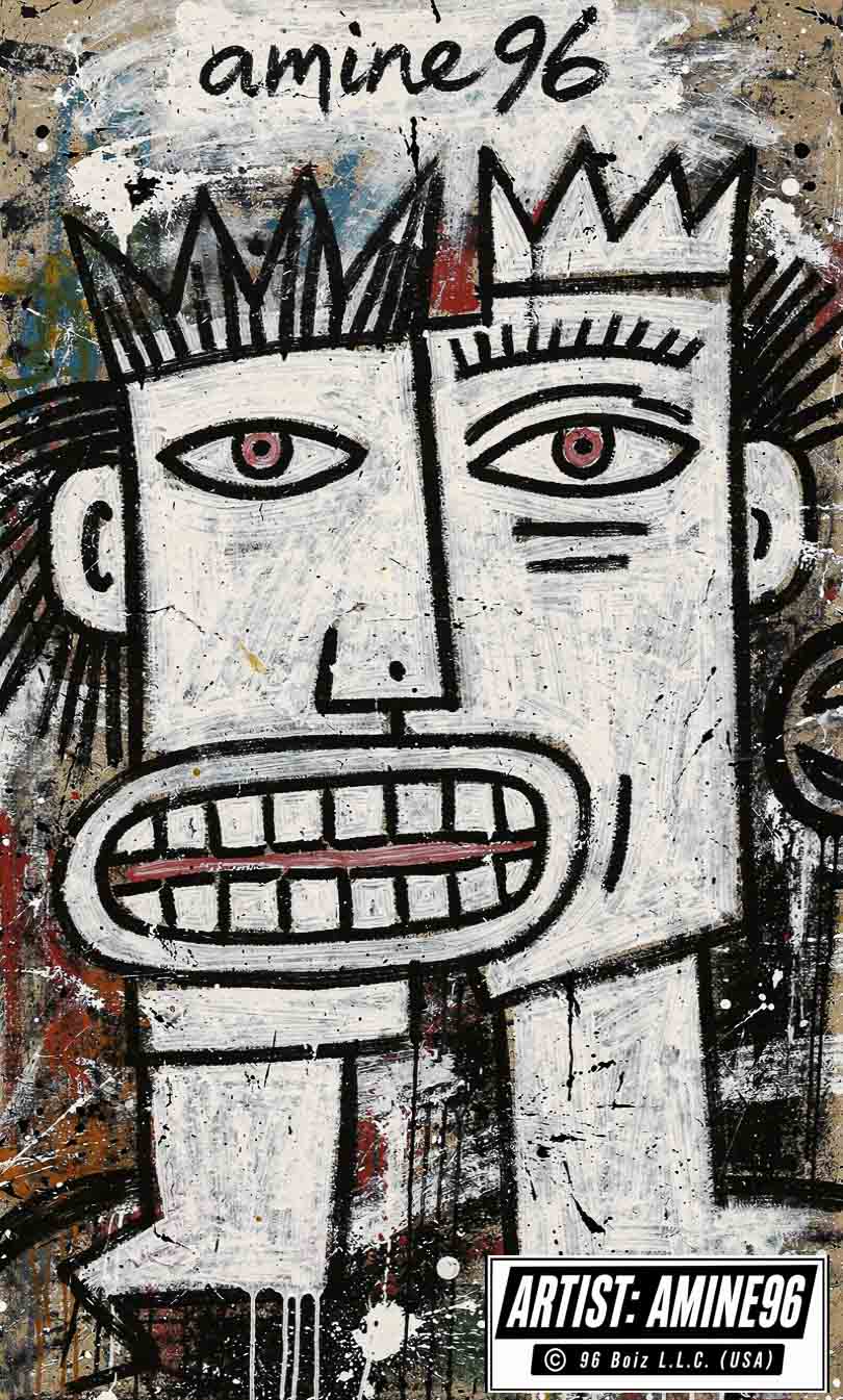 Urban Face 19